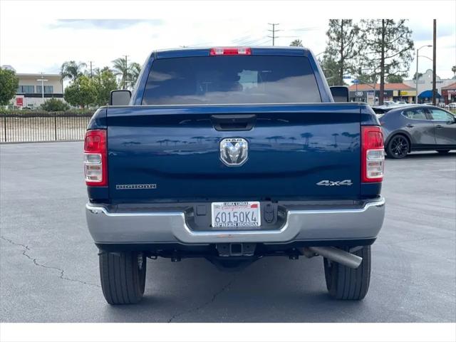 2024 Ram 2500 Big Horn Crew Cab 4x4 6'4" Box