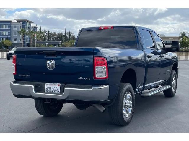 2024 Ram 2500 Big Horn Crew Cab 4x4 6'4" Box