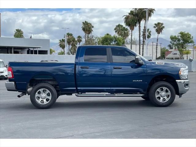 2024 Ram 2500 Big Horn Crew Cab 4x4 6'4" Box