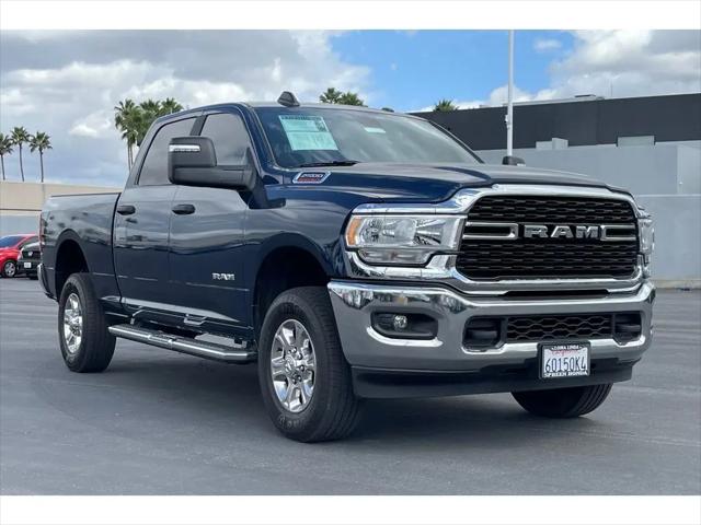 2024 Ram 2500 Big Horn Crew Cab 4x4 6'4" Box
