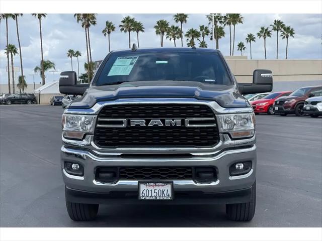 2024 Ram 2500 Big Horn Crew Cab 4x4 6'4" Box