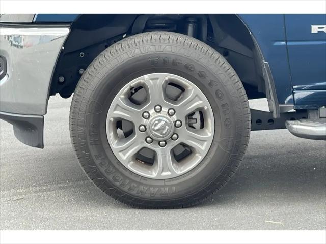2024 Ram 2500 Big Horn Crew Cab 4x4 6'4" Box