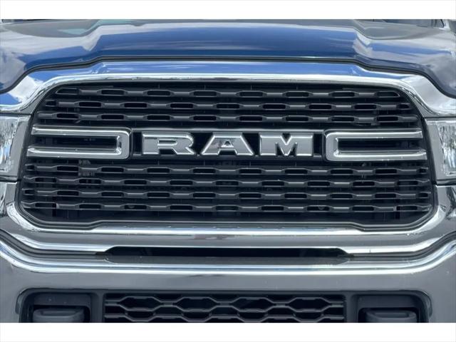 2024 Ram 2500 Big Horn Crew Cab 4x4 6'4" Box