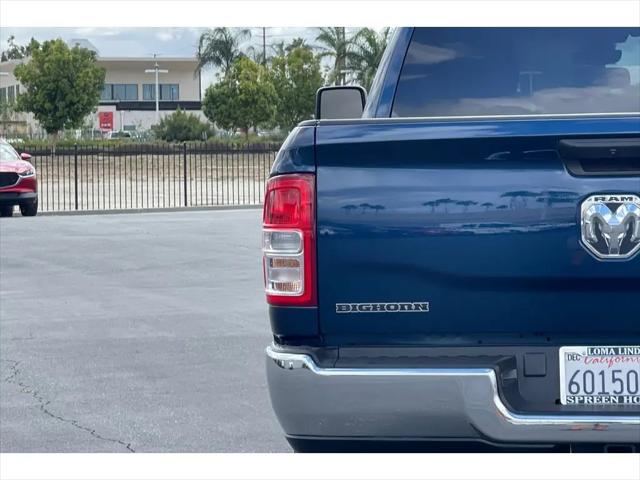 2024 Ram 2500 Big Horn Crew Cab 4x4 6'4" Box