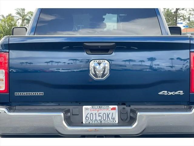 2024 Ram 2500 Big Horn Crew Cab 4x4 6'4" Box