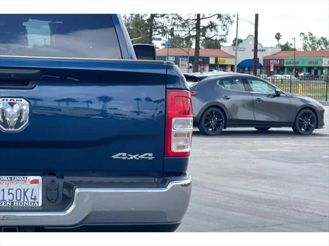 2024 Ram 2500 Big Horn Crew Cab 4x4 6'4" Box