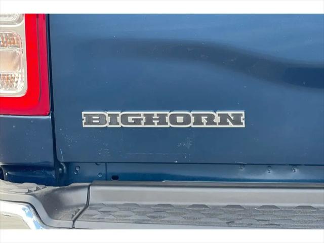 2024 Ram 2500 Big Horn Crew Cab 4x4 6'4" Box