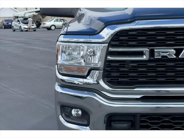 2024 Ram 2500 Big Horn Crew Cab 4x4 6'4" Box