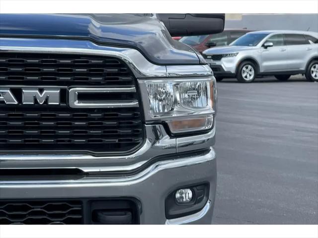 2024 Ram 2500 Big Horn Crew Cab 4x4 6'4" Box