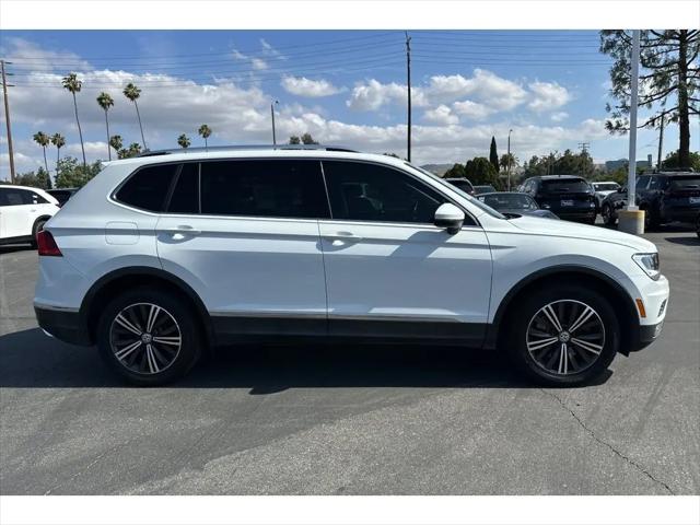 2018 Volkswagen Tiguan 2.0T SEL
