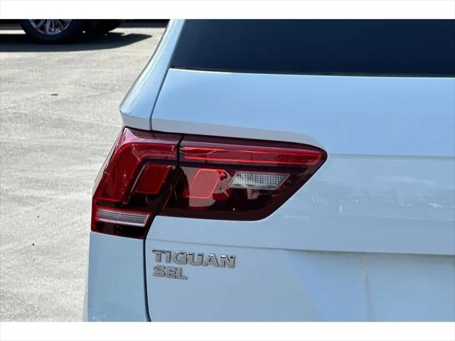 2018 Volkswagen Tiguan 2.0T SEL