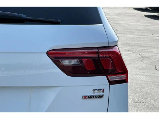 2018 Volkswagen Tiguan 2.0T SEL