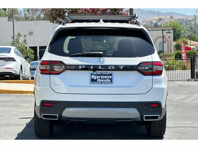 2026 Honda Pilot EX-L