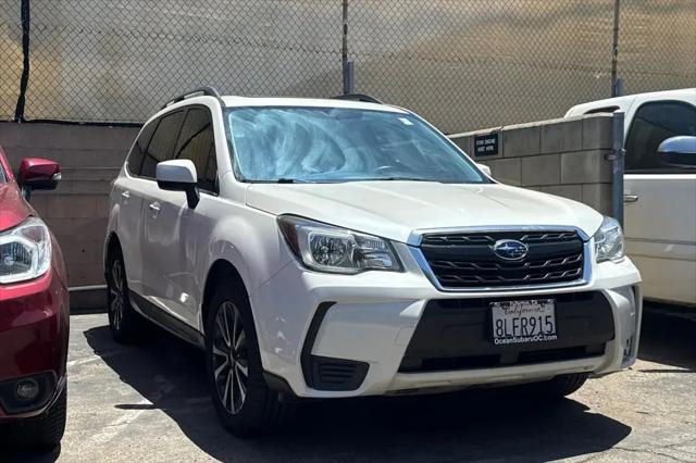 2017 Subaru Forester 2.0XT Premium