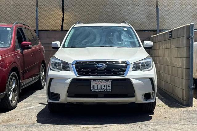 2017 Subaru Forester 2.0XT Premium
