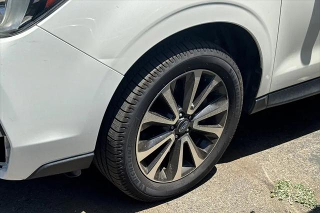 2017 Subaru Forester 2.0XT Premium