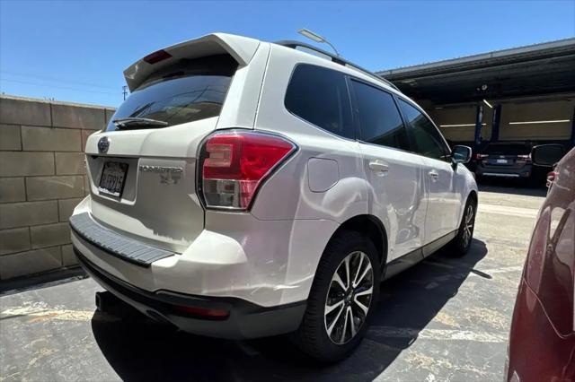 2017 Subaru Forester 2.0XT Premium