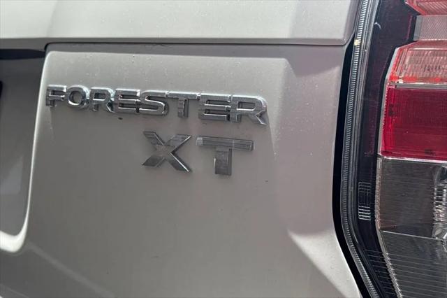 2017 Subaru Forester 2.0XT Premium
