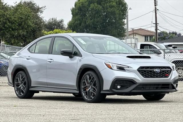 2026 Subaru WRX tS