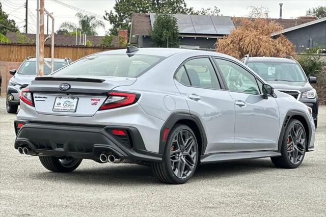 2026 Subaru WRX tS