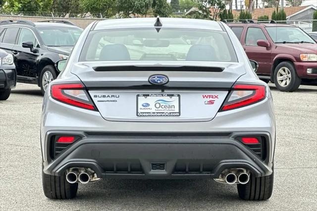 2026 Subaru WRX tS
