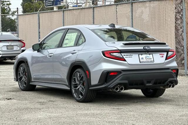 2026 Subaru WRX tS
