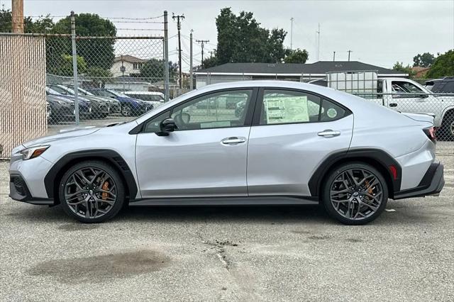 2026 Subaru WRX tS
