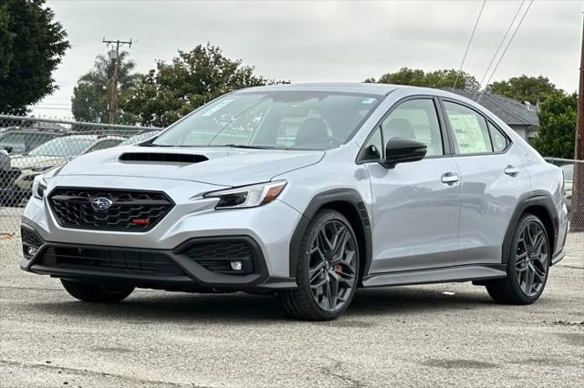 2026 Subaru WRX tS