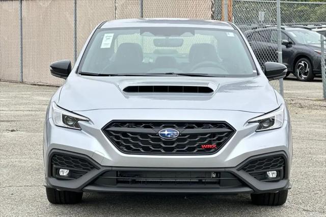 2026 Subaru WRX tS