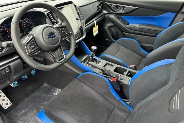 2026 Subaru WRX tS