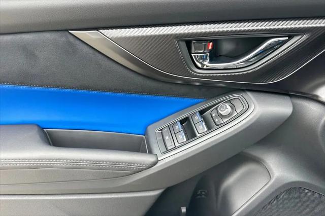 2026 Subaru WRX tS