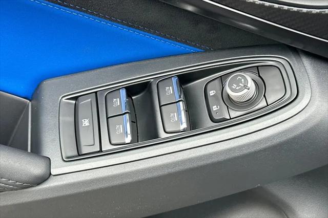 2026 Subaru WRX tS