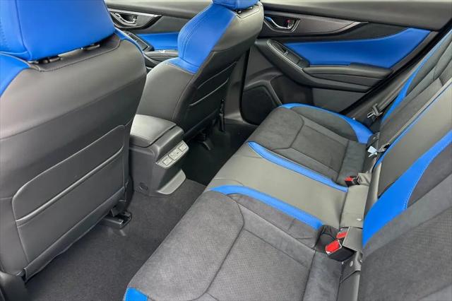 2026 Subaru WRX tS