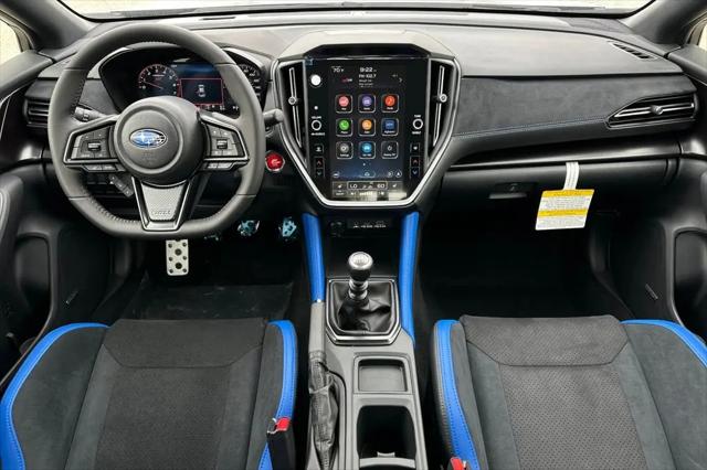 2026 Subaru WRX tS