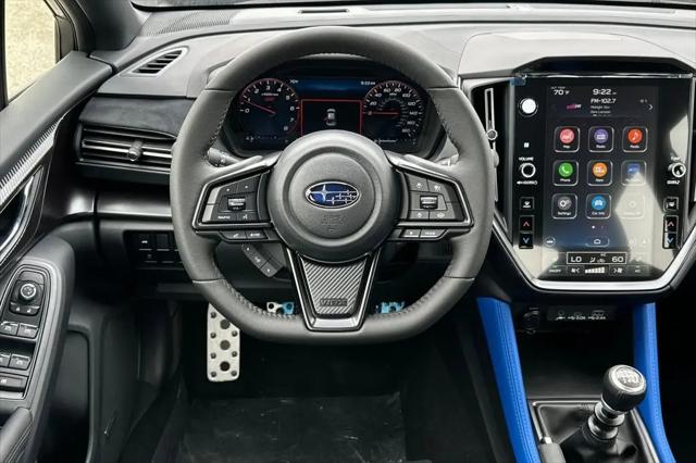 2026 Subaru WRX tS