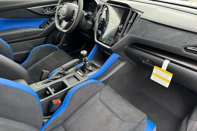 2026 Subaru WRX tS
