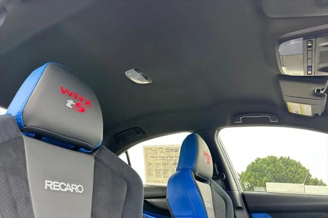 2026 Subaru WRX tS