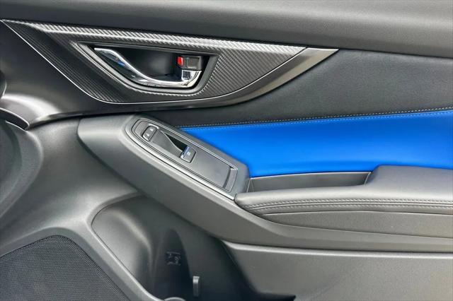 2026 Subaru WRX tS
