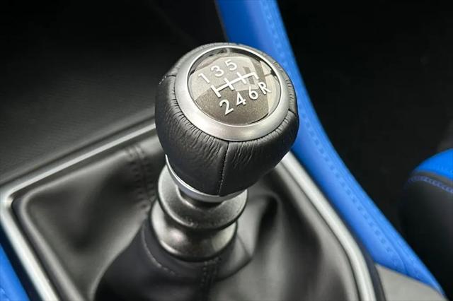 2026 Subaru WRX tS