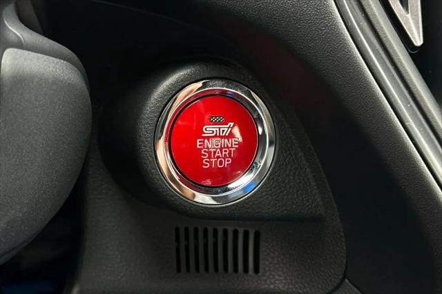 2026 Subaru WRX tS
