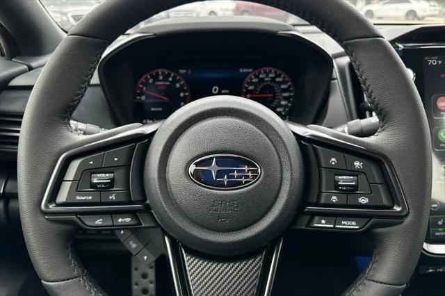 2026 Subaru WRX tS