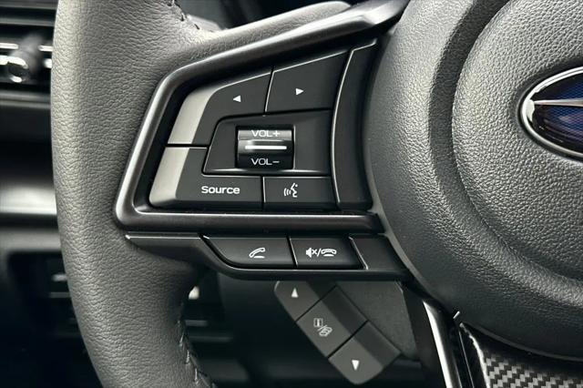 2026 Subaru WRX tS