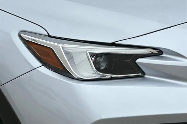 2026 Subaru WRX tS