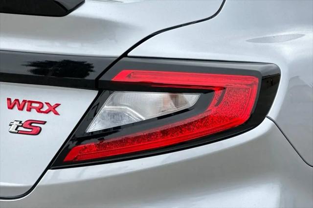 2026 Subaru WRX tS