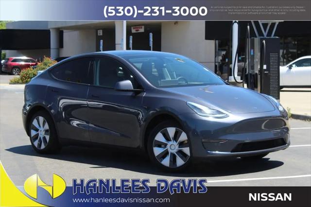 2021 Tesla Model Y Long Range Dual Motor All-Wheel Drive for sale in Davis, CA