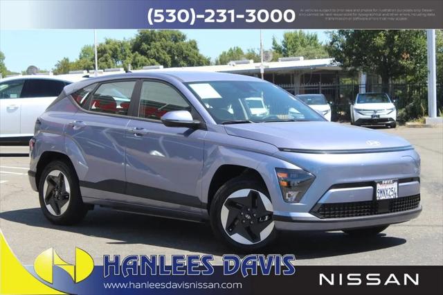 2024 Hyundai Kona EV SE for sale in Davis, CA