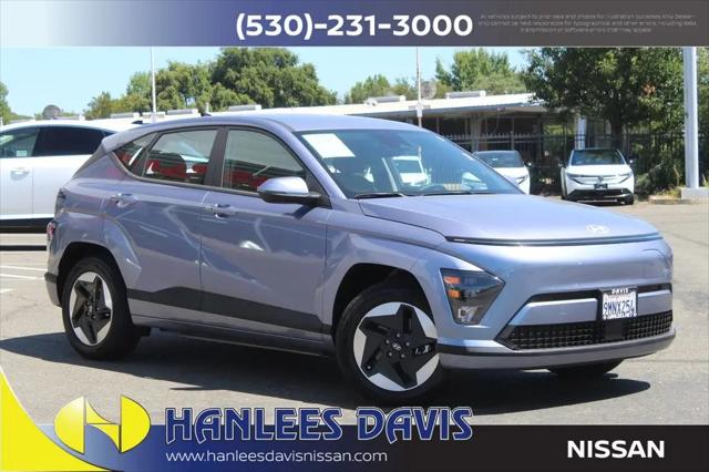 2024 Hyundai Kona EV SE for sale in Davis, CA