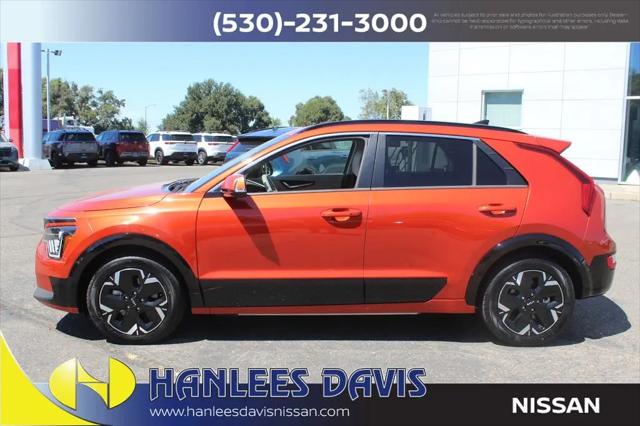 2023 Kia Niro EV Wind