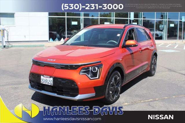 2023 Kia Niro EV Wind