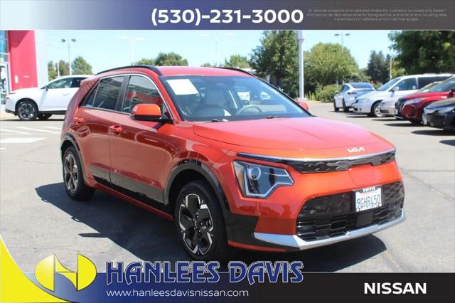 2023 Kia Niro EV Wind